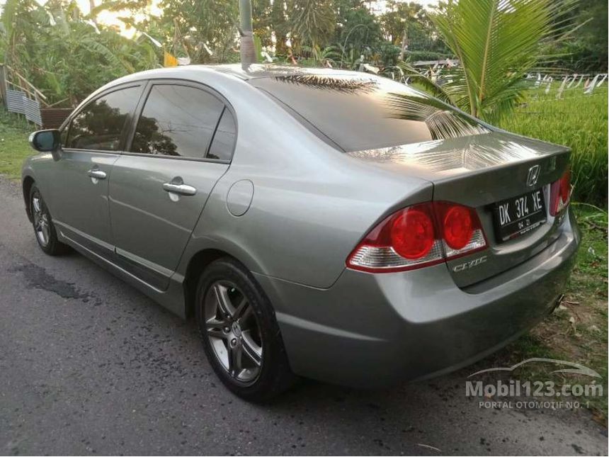 Jual Mobil  Honda  Civic  2006 FD  2 0 di Bali Automatic Sedan 