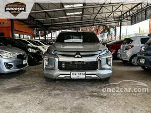 2022 Mitsubishi TRITON 2.5 GLX Double Cab Pickup