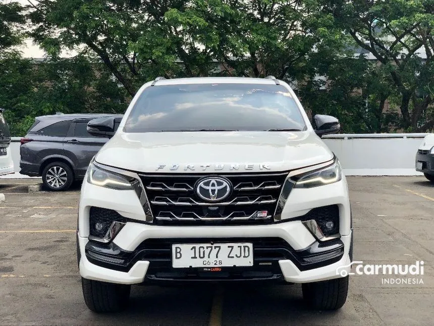 2023 Toyota Fortuner GR Sport SUV