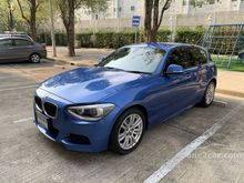 2015 BMW 116i 1.6 F20 (ปี 12-16) Hatchback AT