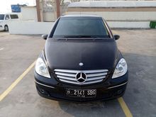 2007 Mercedes-Benz B170 1.7 B170 Hatchback