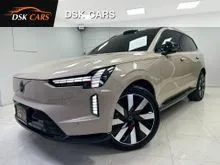 2025 Volvo EX90 (ปี 24-29) Ultra Twin Performance (7-Seater) SUV