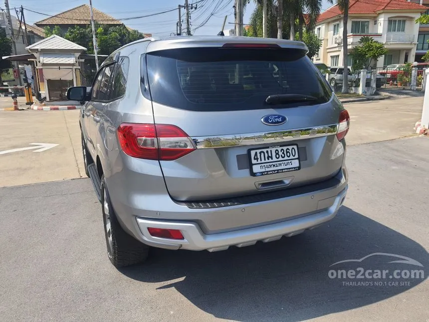 2015 Ford Everest Titanium SUV
