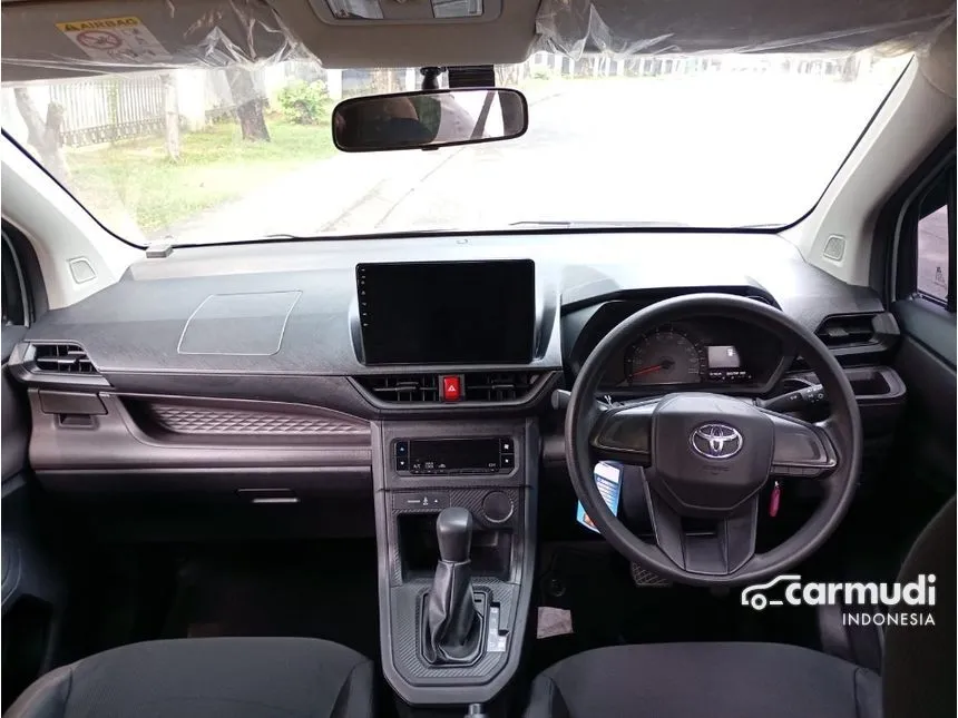 2023 Toyota Avanza E MPV