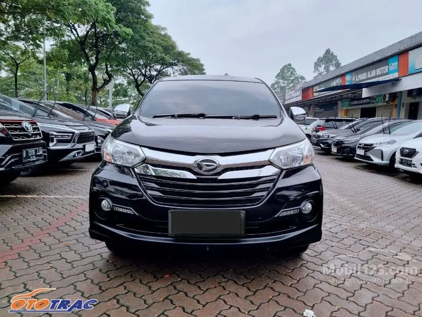 Jual Mobil Daihatsu Xenia 2018 R SPORTY 1.3 di DKI Jakarta Manual MPV Hitam Rp 129.500.000