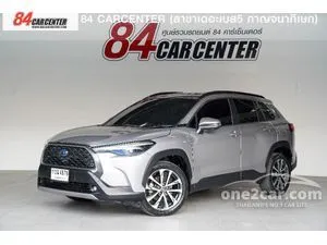 2020 Toyota Corolla Cross 1.8 (ปี 20-26) Hybrid Premium Safety SUV