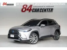 2020 Toyota Corolla Cross 1.8 (ปี 20-26) Hybrid Premium Safety SUV