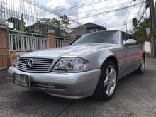 1991 Mercedes-Benz SL500 5.0 R129 (ปี 90-02) V8 Convertible AT