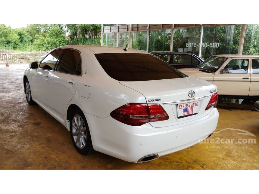 Toyota Crown 2009 Royal Saloon 3.0 in กรุงเทพและปริมณฑล Automatic Sedan ...