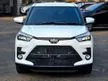 Jual Mobil Toyota Raize 2024 G 1.0 di Banten Automatic Wagon Putih Rp 215.000.000