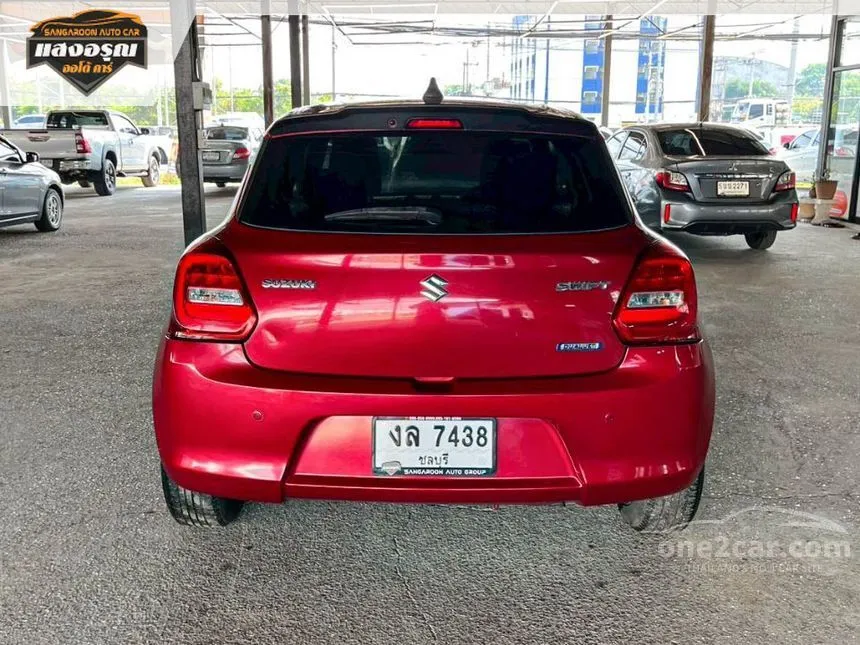 2020 Suzuki SWIFT GL Hatchback