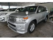 2004 Toyota Land Cruiser 4.2 SUV (A) UNREG