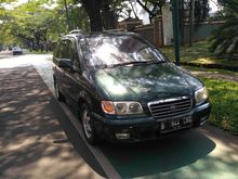 Hyundai Trajet 2.0 GLS 2003 Manual Siap Pakai