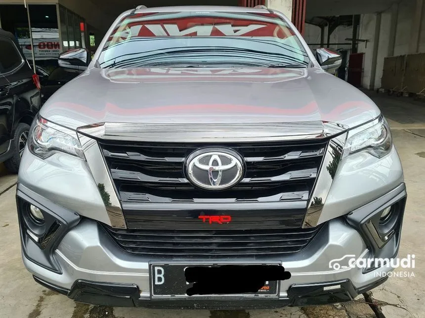 2019 Toyota Fortuner TRD SUV