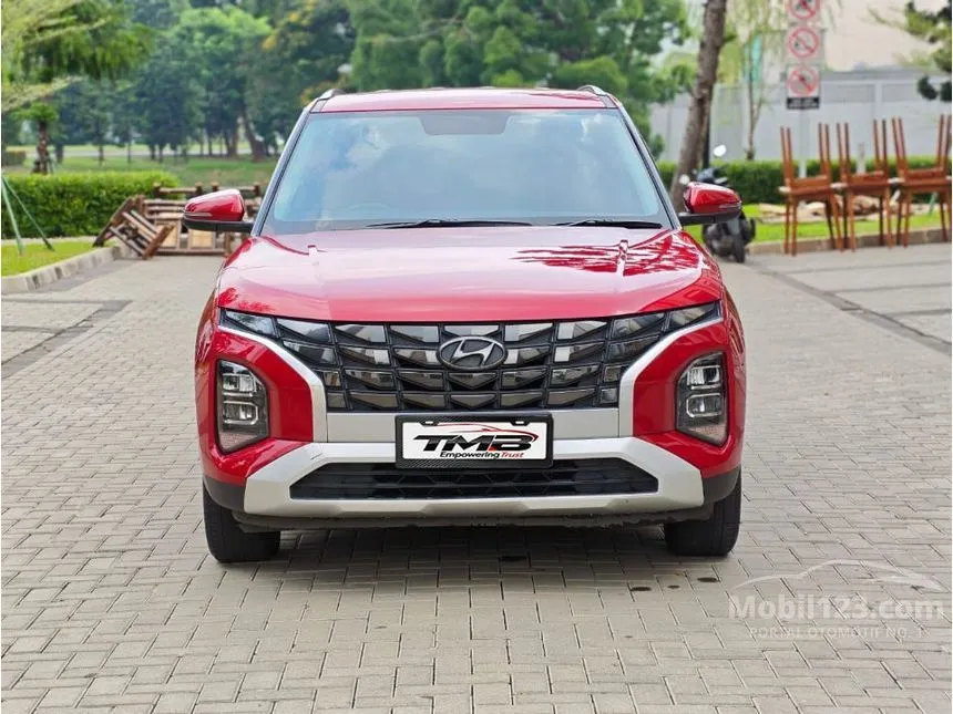 2022 Hyundai Creta Style SUV