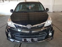 2015 Toyota Avanza 1.5 Veloz MPV