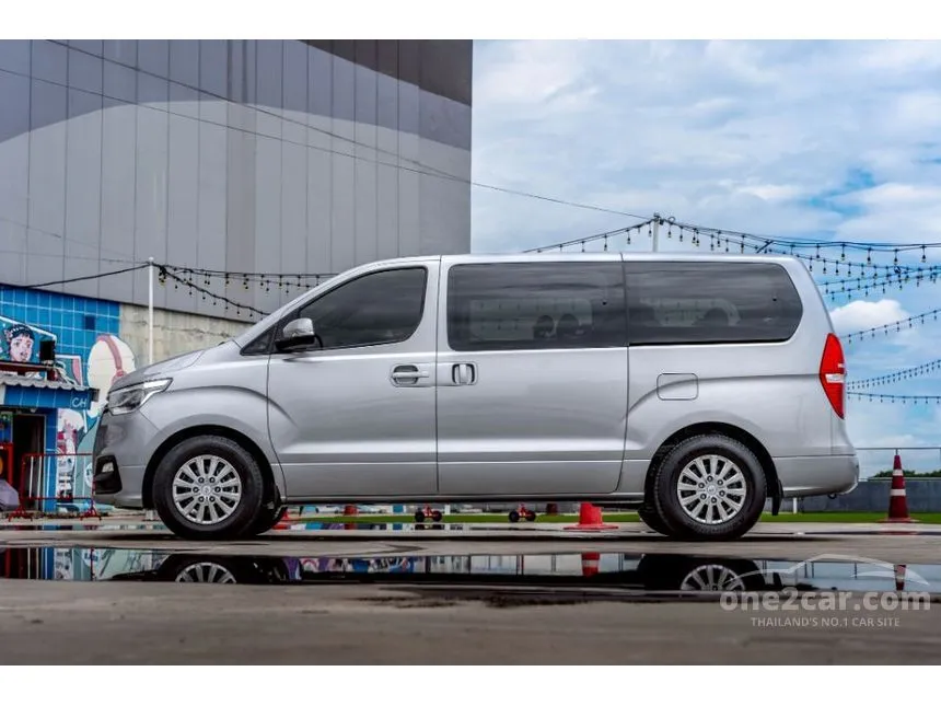 2019 Hyundai H-1 Touring Van