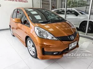 2011 Honda JAZZ 1.5 SV Hatchback