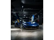2020 Lamborghini Aventador 6.5 LP770-4 SVJ 63 Convertible