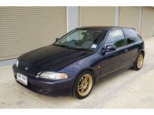 1995 Honda Civic 1.5 3Dr-4Dr เตารีด (ปี 92-95) LX Hatchback MT