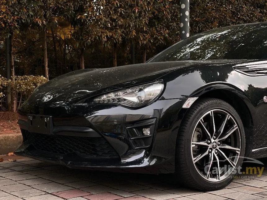 2020 Toyota 86 GT Coupe