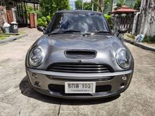 2007 Mini Cooper 1.6 R53 S Hatchback AT