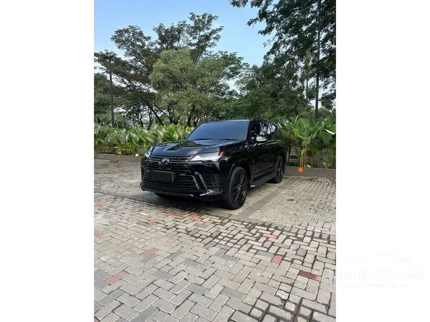 2023 Lexus LX 600 SUV