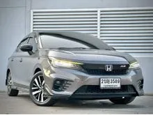 2021 Honda City 1.0 (ปี 19-24) RS Sedan
