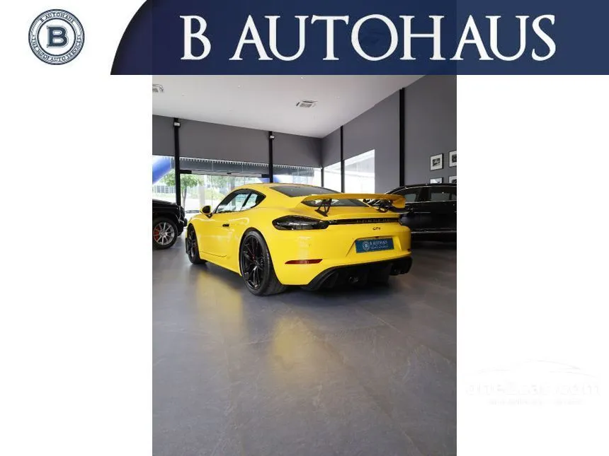 2026 Porsche 718 Cayman GT4 RS Coupe