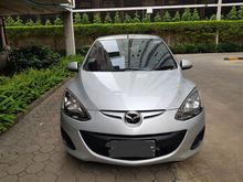 2011 Mazda 2 1.5 (ปี 09-14) Groove Sedan AT
