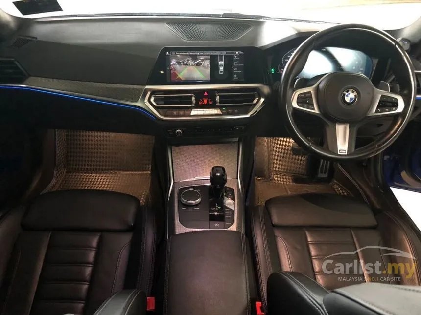 2019 BMW 330i M Sport Sedan