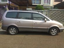 2005 Hyundai Trajet 2.0 GL8 MPV