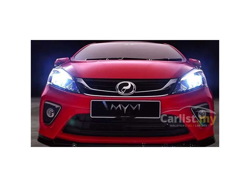 Perodua Myvi 2018 H 1.5 in Selangor Automatic Hatchback 