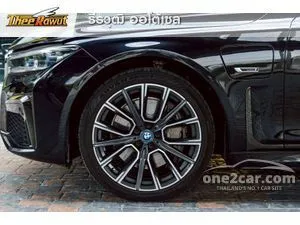 2022 BMW 745Le 3.0 xDrive M Sport Sedan