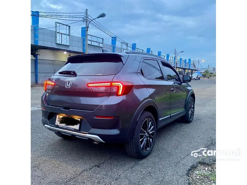 2023 Honda WR-V RS Honda Sensing Wagon