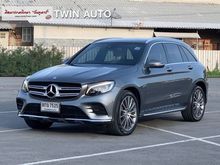 2016 Mercedes-Benz GLC250 2.1 W253 (ปี 15-18) d 4MATIC AMG Dynamic 4WD SUV