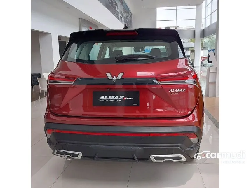 2023 Wuling Almaz RS Pro Wagon