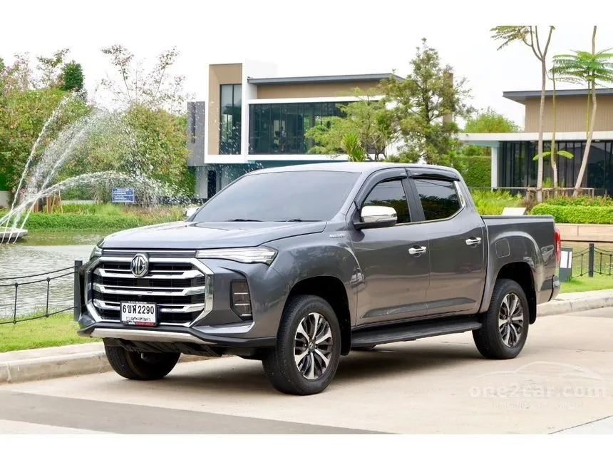 2021 MG Extender Grand X Pickup