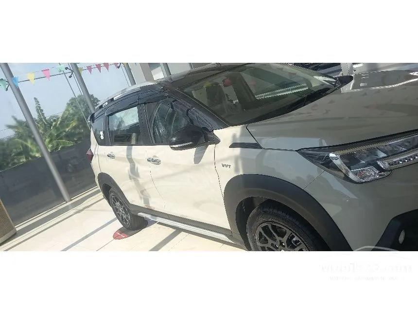 Jual Mobil Suzuki XL7 2024 ALPHA Hybrid 1.5 di Jawa Barat Automatic Wagon Putih Rp 231.100.999