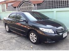 2010 Toyota Corolla Altis 1.6 ALTIS (ปี 08-13) E Sedan AT