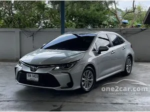 2021 Toyota Corolla Altis 1.6 G Sedan