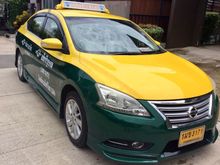 2015 Nissan Sylphy 1.6 (ปี 12-16) E CNG Sedan AT