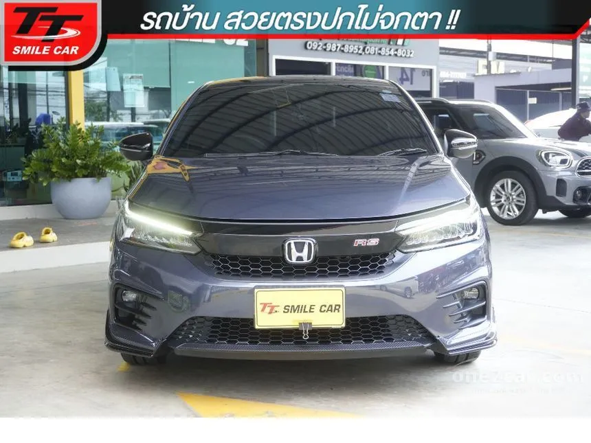 2022 Honda City RS Hatchback