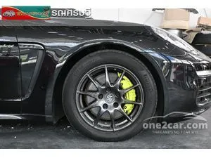 2014 Porsche PANAMERA 3.0 S E-Hybrid Sedan
