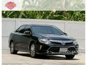 2018 Toyota CAMRY 2.5 Hybrid Sedan