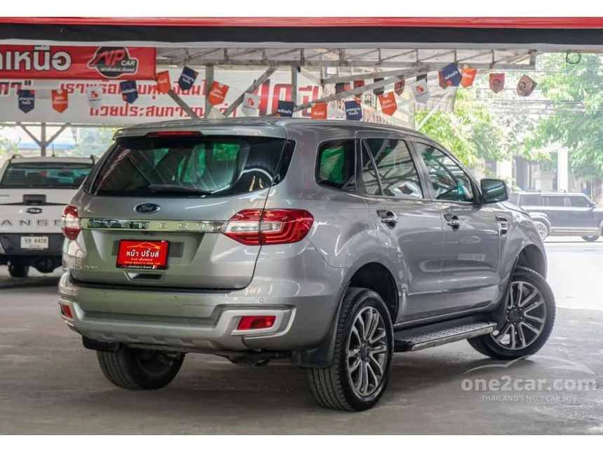 2018 Ford EVEREST Titanium+ SUV