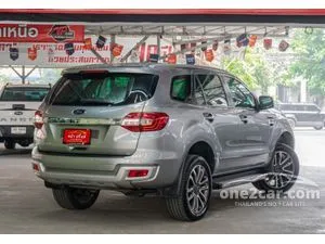 2018 Ford EVEREST 2.0 Titanium+ SUV