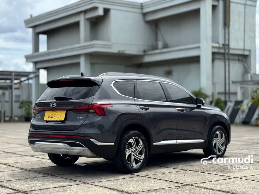 2022 Hyundai Santa Fe Signature SUV