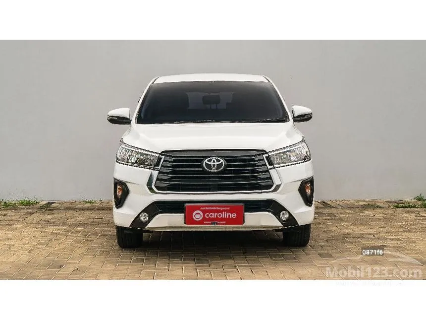 2021 Toyota Kijang Innova G MPV