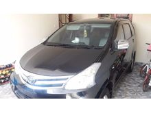 2012 Toyota Avanza 1.3 G MPV Hitam, Terawat, Km rendah
